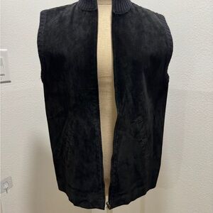 Lauren by Ralph Lauren Zip Front Vest